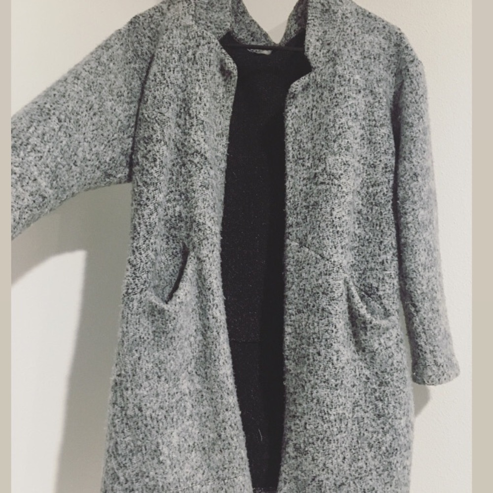 Zara coat